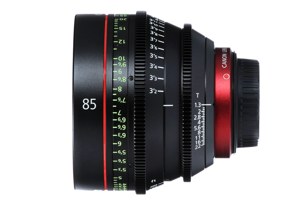Canon CN-E Primes & Zooms — Daufenbach Camera